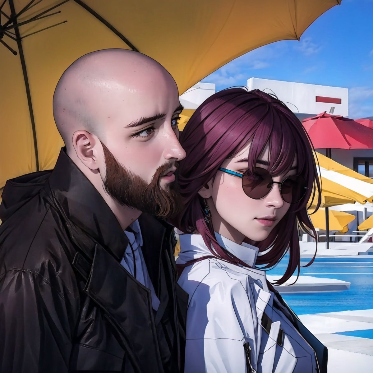 Tectone's tweet photo. TODAY IS THE DAY. WE'RE PULLING FOR KAFKA AND WE'RE GOING TO WIN THE 50/50 LIVE NOW ON TWITCH. IF YOU'RE WONDERING WHY I KNOW ILL GET HER ITS BECAUSE WHEN ALL YALL FAKE FUCKS SAID SHE WAS GONNA BE DOGSHIT I DIDNT GIVE A SINGLE FUCK, STILL PULLING FOR MY QUEEN STILL GETTING MY QUEEN AND EVERYBODY FUCKING KNOWS IT. ANYBODY ELSE PULLING FOR HER IS JUST COPYING ME. DAY 1 KAFKA FAN. IF KAFKA HAS 1 MILLION FANS IM ONE OF THEM IF KAFKA HAS 1 FAN ITS ME. IF KAFKA HAS NO FANS THEN I DON'T EXIST. TODAYS THE DAY. EXPERIENCE HISTORY AS A BALD MAN IS REUNITED WITH HIS QUEEN WHO IS WAY OUT OF HIS LEAGUE. YES I KNOW SHE'S TOO GOOD FOR ME AND IM GREATFUL FOR HER EVERYDAY. TODAY WE GET HER. BECAUSE IM SUPPOSED TO. JOIN ME IN THIS MOVEMENT. 1 LIKE = 1 EXTRA LUCK ON UR PULLS TODAY. SEND THIS TWEET TO 10 OF YOUR FRIENDS FOR GOOD LUCK IF YOU DON'T U GET CURSE OF HIMEKO AND WON'T WIN THE 50/50 https://t.co/IXekfncQ2f