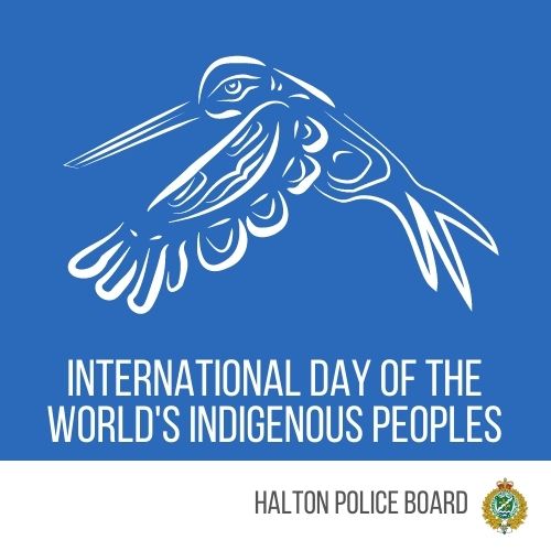HPBoard's tweet photo. International Day of the World’s Indigenous Peoples is observed on August 9th to raise awareness and to protect the rights of Indigenous populations. 

On this #IndigenousPeoplesDay, we acknowledge the contributions and achievements of Indigenous communities across Canada. https://t.co/Zwt1xl9aR7