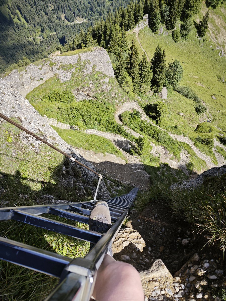 Belohnungen
warten immer
direkt hinter
der Angst

_feel_all_the_feels_

Himmelsleiter am Steineberg