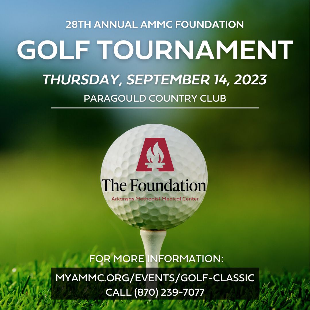 AMMCFoundation's tweet photo. Calling all golf enthusiasts! Don't miss out on the chance to participate in the AMMC Foundation Golf Tournament. Register now and secure your spot in the tournament: https://t.co/0Z6lgOOKp5
See you on the green! https://t.co/UdZk5AEppL