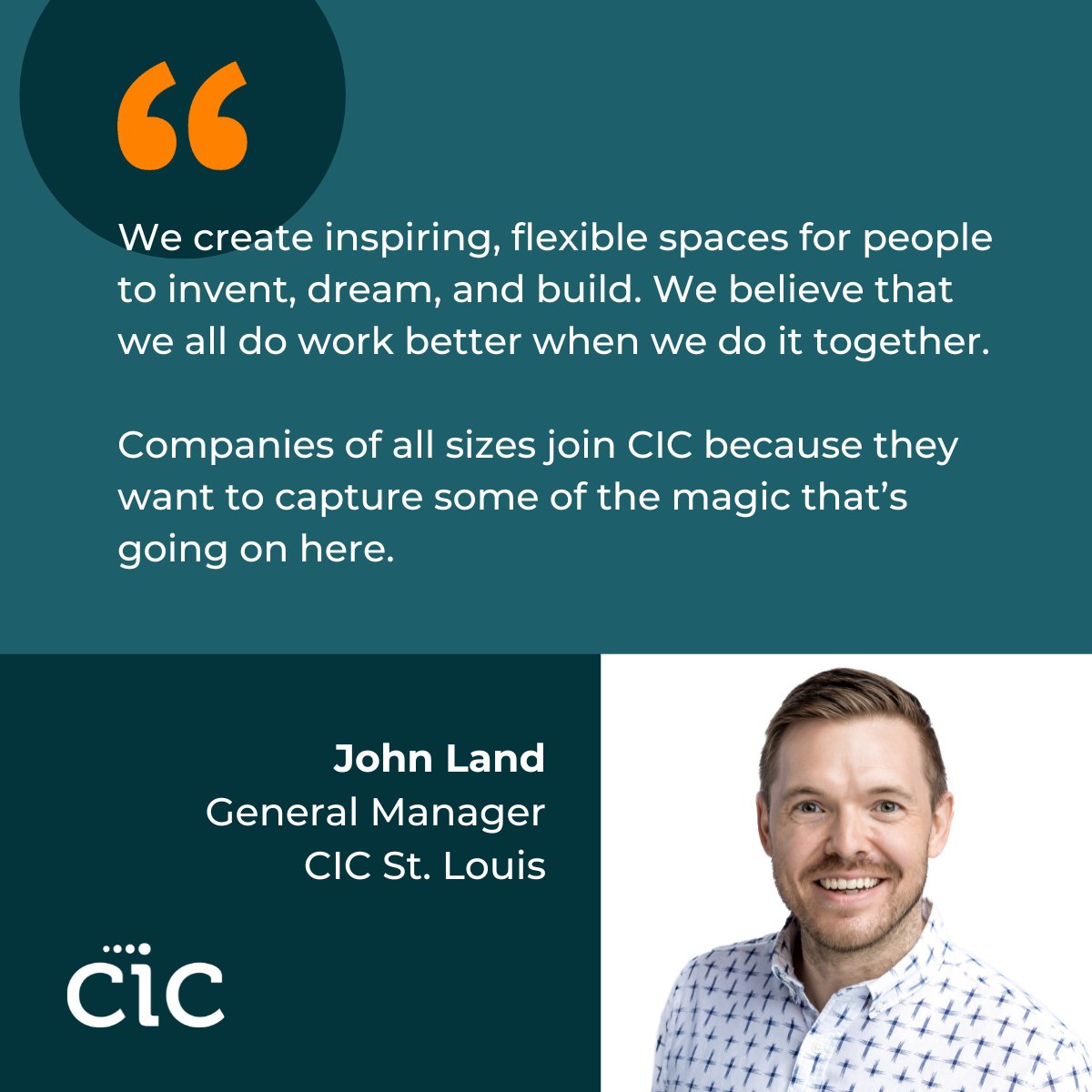 CIC (Cambridge Innovation Center) tweet media