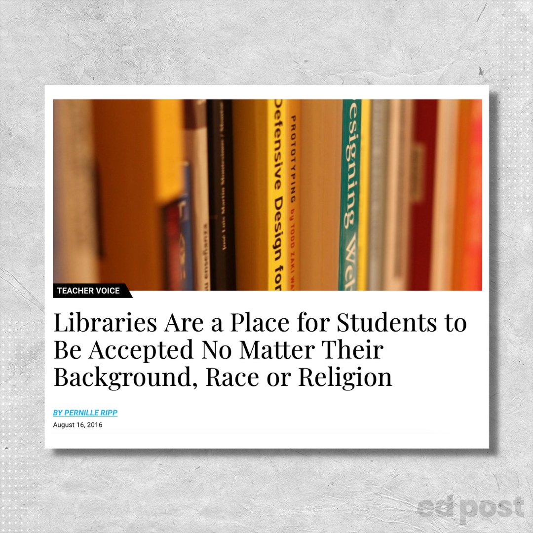 edu_post's tweet image. #Books are the bridges that connect hearts and minds, creating a community where differences are celebrated. Through literature, we gain insight into diverse perspectives, fostering empathy and understanding.
#LibrariesForAll
👉🏾edpost.com/stories/librar…