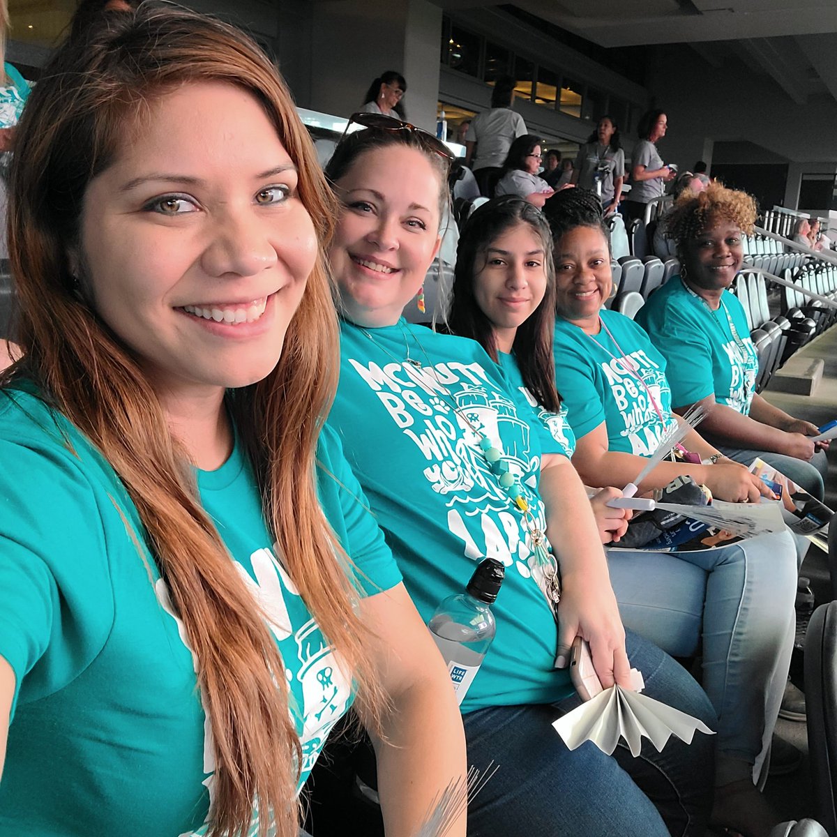 McNutt Mountain Lions 🦁 ROAR
<a href="/ArlingtonISD/">Arlington ISD</a> <a href="/McNuttElem/">McNutt Elementary</a>
#connectarlingtonisd #convocation2023