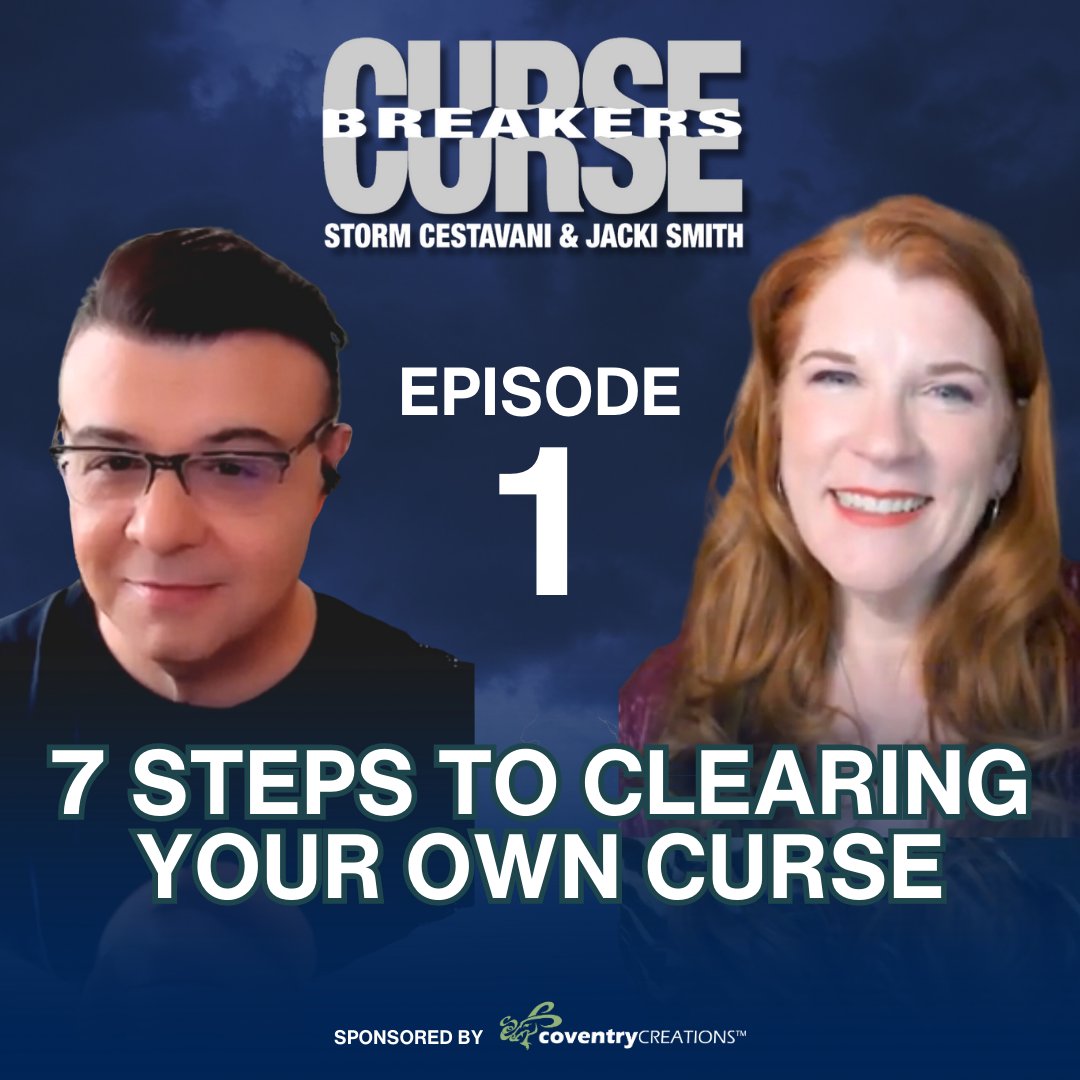 Are you hitting the same wall over and over again? Have you been cursed? Let's find out how to clear this obstacle based on Jacki’s Smith “Seven Steps to a Personal Magical Evolution” from her book Coventry Magic.

youtu.be/APqp_MuJ3Zw

#BreakingCurses #CurseBreakers