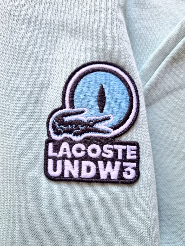 Epsylone_BTC's tweet image. Just received in only 2 days 🚀
Love that French quality
#lacoste 
#UNDW3