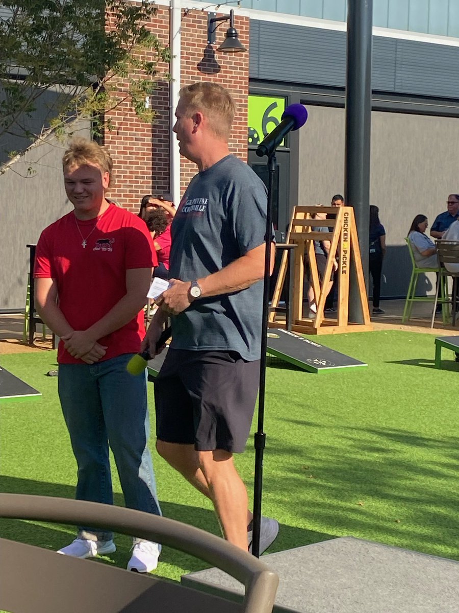 Coach Drye tweet media