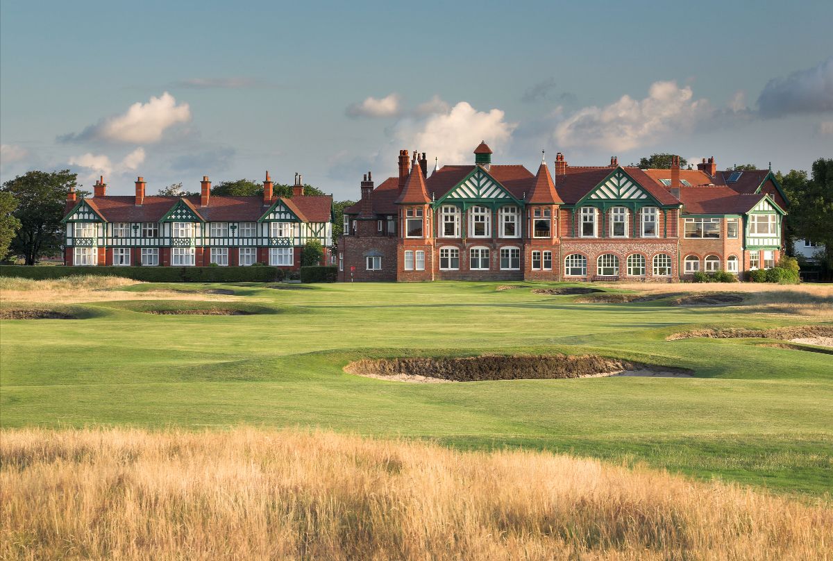 Royal Lytham Golf Club tweet media
