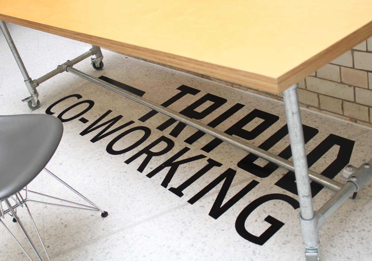 Join Tripod's community TODAY! Fixed desks in Brixton ideal for freelancers and entrepreneurs. 🌀 Fixed Desks: £189 p/m inclusive of service charge and VAT 🌀 Youth Offer: £135 p/m inclusive of service charge and VAT For more info visit: tripodbrixton.co.uk/coworking