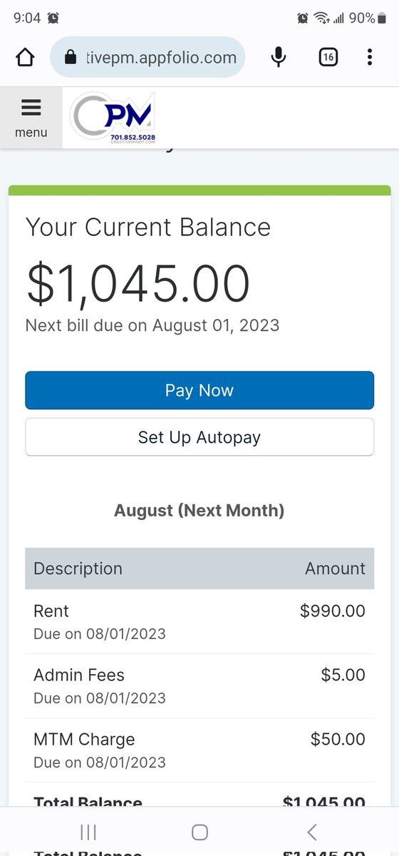 MBenjamin81's tweet photo. @pulte I got let go a few weeks ago and I am behind on my rent. Talked to management and I have a while before being evicted. @mbenjamin218 Anything would help https://t.co/F12TAB6VAO