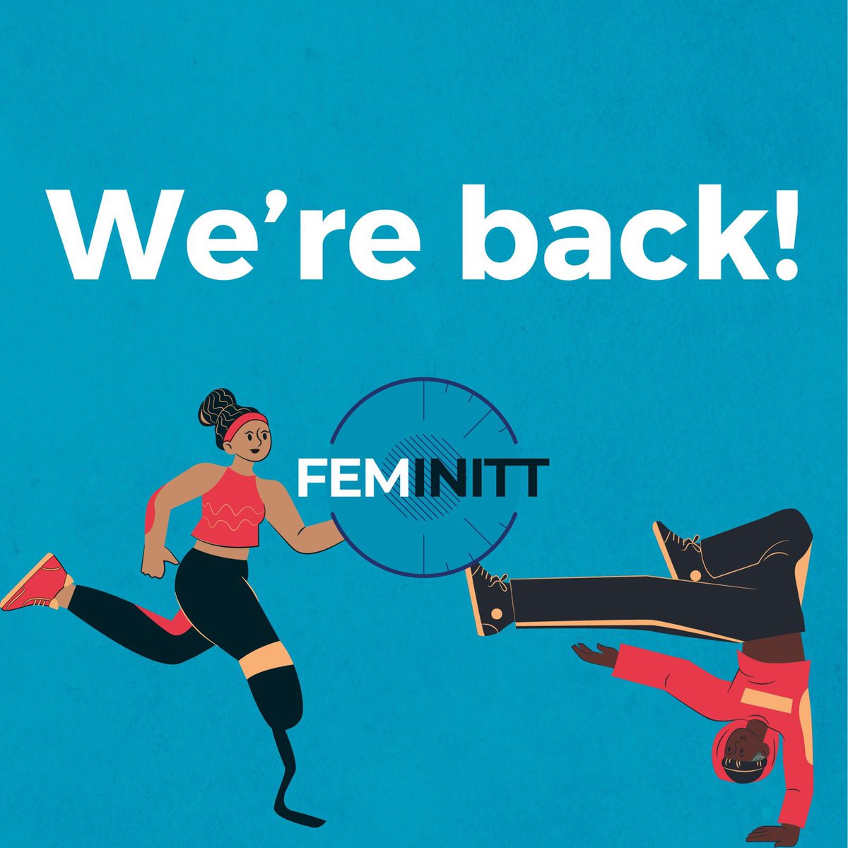 Did y’all miss us? 👀

After a much needed mid year break, we are thrilled to resume working together with you to advance #CSE and #menstrualequity !