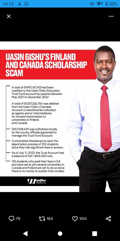 Nadosoito5's tweet photo. @NdindiNyoro Please tell our president to rethink about this issue. President county June Waka moto https://t.co/XlH09Xs8a4
