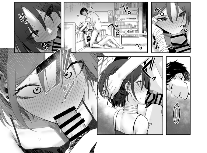 C102  1日目(土)西の12a  で頒布予定です
本編24p 500円です 