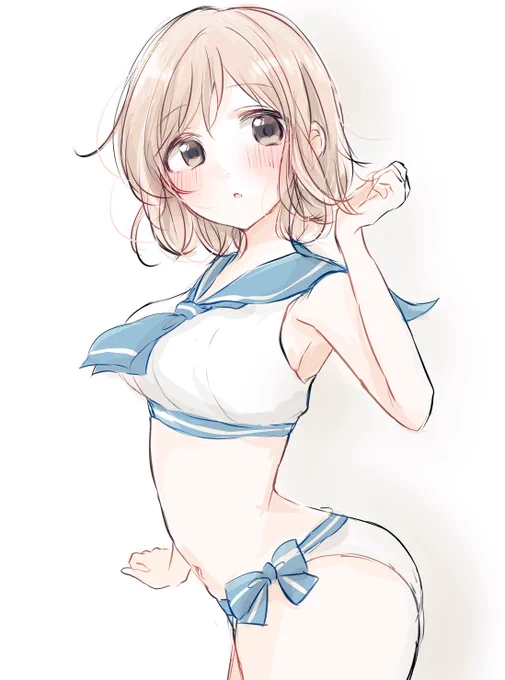 真乃……