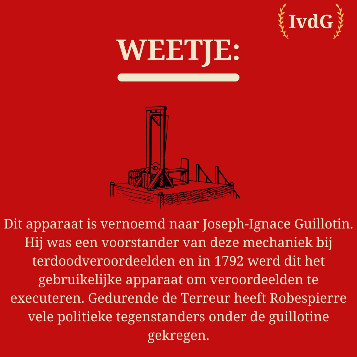 IconenPodcast's tweet image. #Robespierres bewind zou worden opgevolgd door het #Directoire. #Napoleon zou tijdens deze periode nieuwe kansen krijgen. #Frankrijk #Spotify #Weetje
open.spotify.com/show/3ihw0VppO…