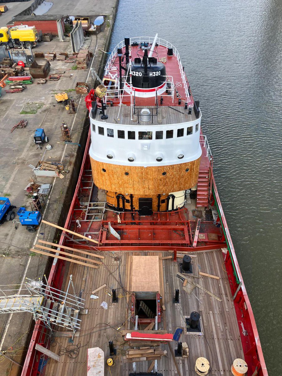 Dunston Ship Repairs tweet media