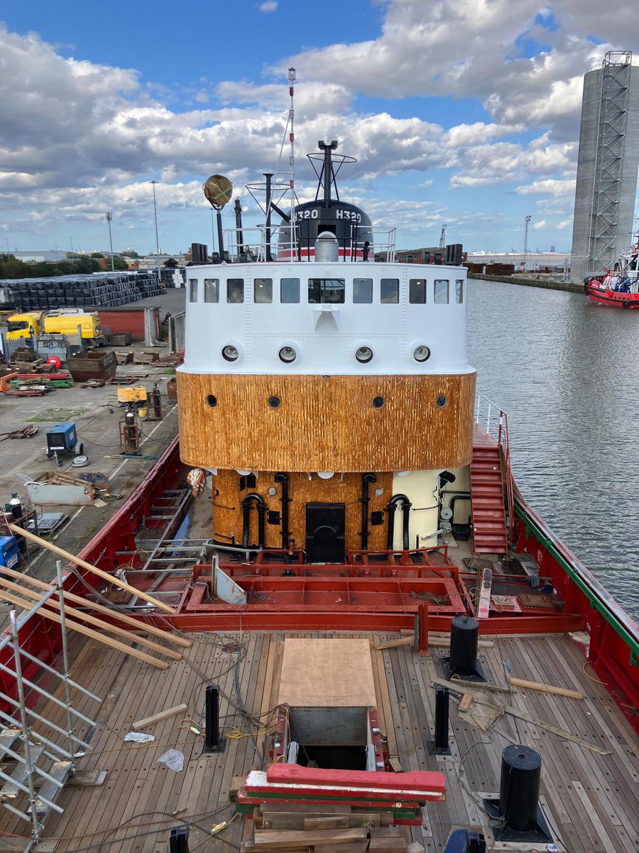 Dunston Ship Repairs tweet media