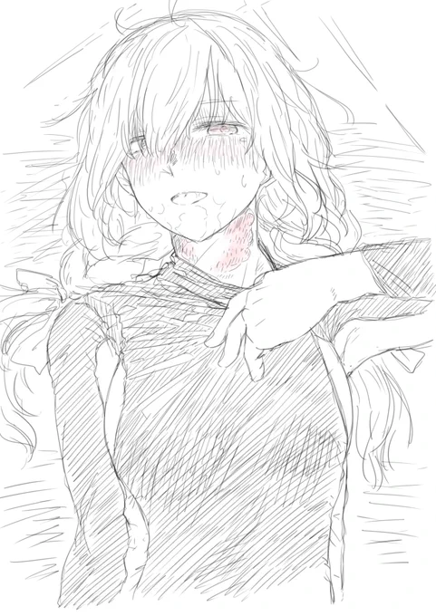 首絞めおねだりアツコって今 