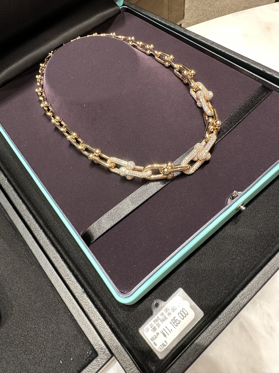karasumi_mochi's tweet photo. (先月のTiffanyイベントでの購入品を今さらしれっとアップする)
バードシリーズはほんとにレアなやつ🦜 https://t.co/b4gomLtVPO