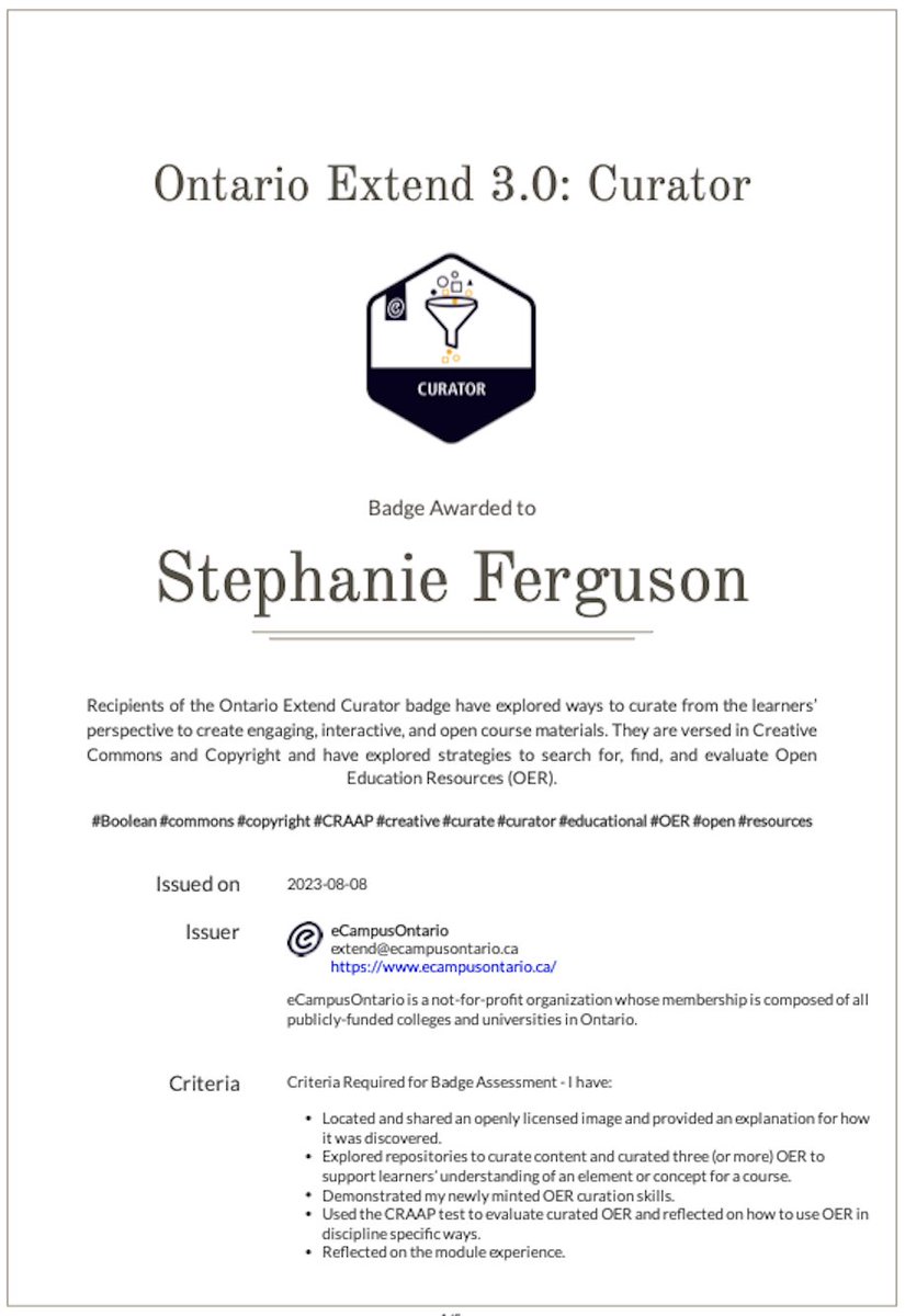 Stephanie Ferguson tweet media
