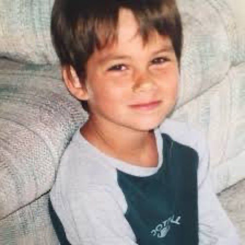 Blessing your timeline with young Dylan O’Brien