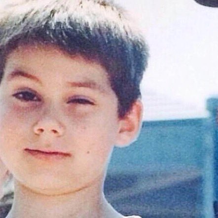 Stilinski0brien's tweet photo. Blessing your timeline with young Dylan O’Brien https://t.co/0Q3hvvzdae