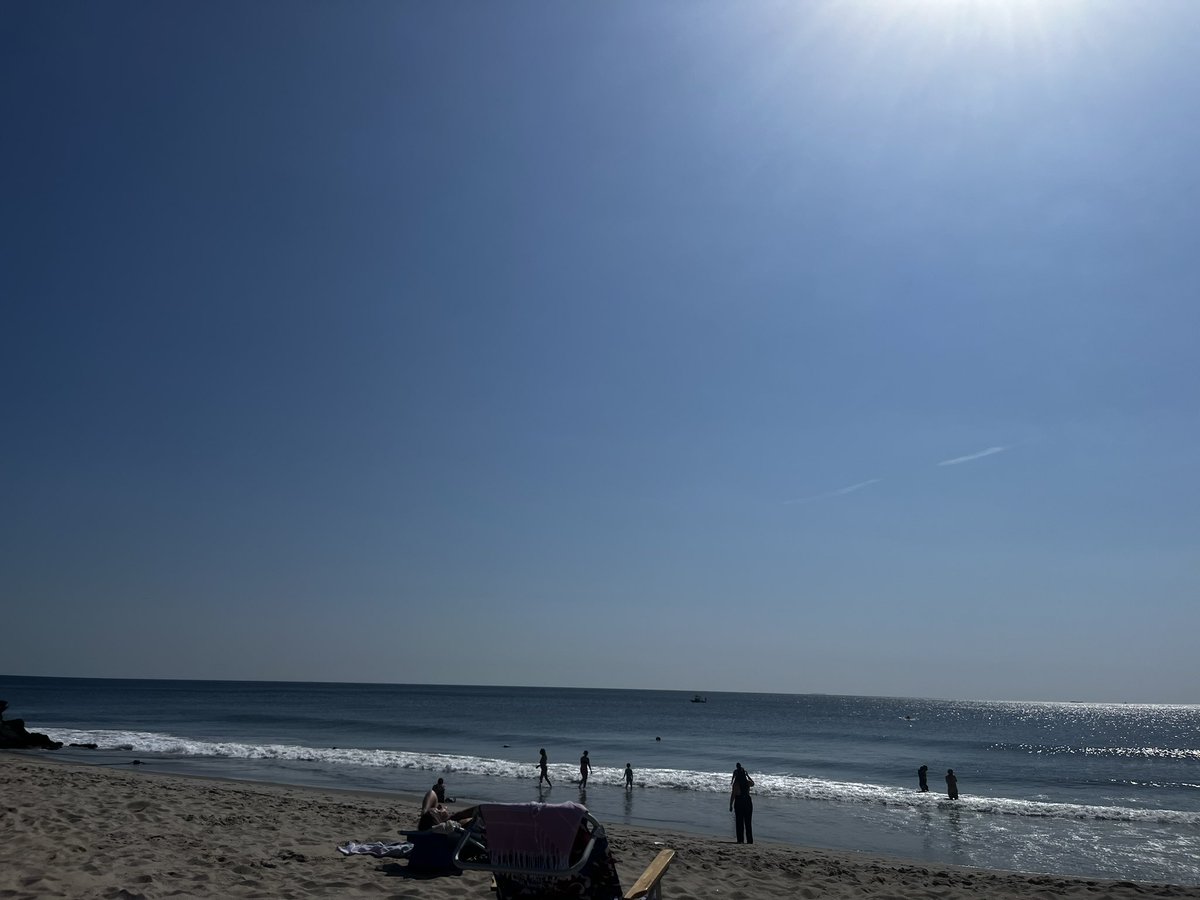 CurvyMamaJ's tweet image. Took Myself To The Beach 🥰
#FinallyHere #NJ #SaltwaterHeals #ISawAWhale #ThisPlaceIsMagical