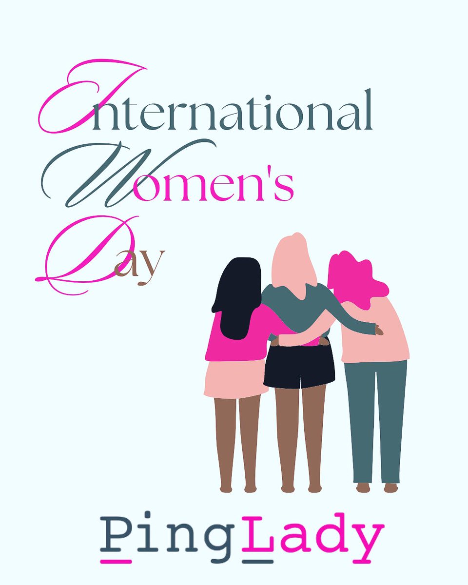 pingladyorg's tweet photo. To a strong, determined and inspiring figure like you! You are a true blend of beauty and brain, boldness and sincerity! Happy Women’s Day! https://t.co/ehly98WfbB