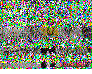 Sjipsss's tweet photo. @ea1dr @eb1ao @PI9CAM @AmsatSpain @AMSAT @ure_es What software are you using to decode the SSTV images? Your decodes look just a bit better than mine (see below, I use SDR# and MMSSTV). @eb1ao #URESAT https://t.co/MAI83y5u1E