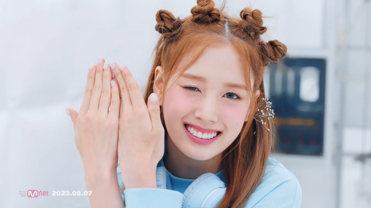 ivyswith's tweet photo. STAYC(스테이씨)

The 3rd Mini Album
[TEENFRESH]
‘Bubble’ MV Teaser #1

✎°₊· https://t.co/dQ7Q0dWyZX
🎧 2023.08.16 WED 6PM (KST)

#STAYC #스테이씨
#TEENFRESH #BubbleBrat 
#Seeun #Yoon #J
#세은 #윤 #재이 https://t.co/As80mo1pmN