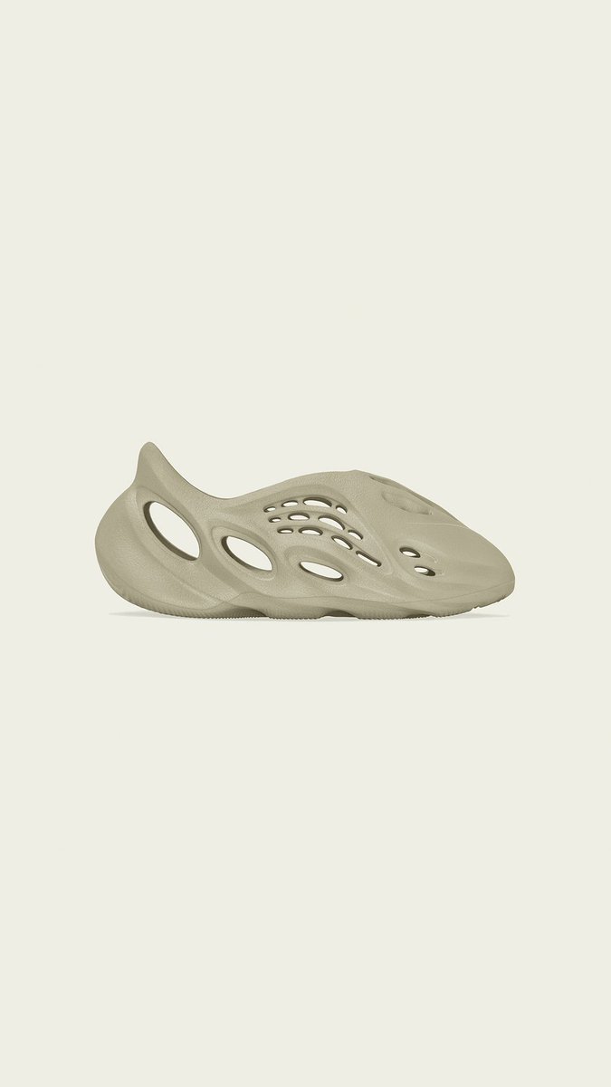 Shadflexius's tweet photo. YZY FOAM RNR is dropping on CONFIRMED. Sign up now. #adidasconfirmed https://t.co/03zwUKXBSQ https://t.co/19KFTzyPC2