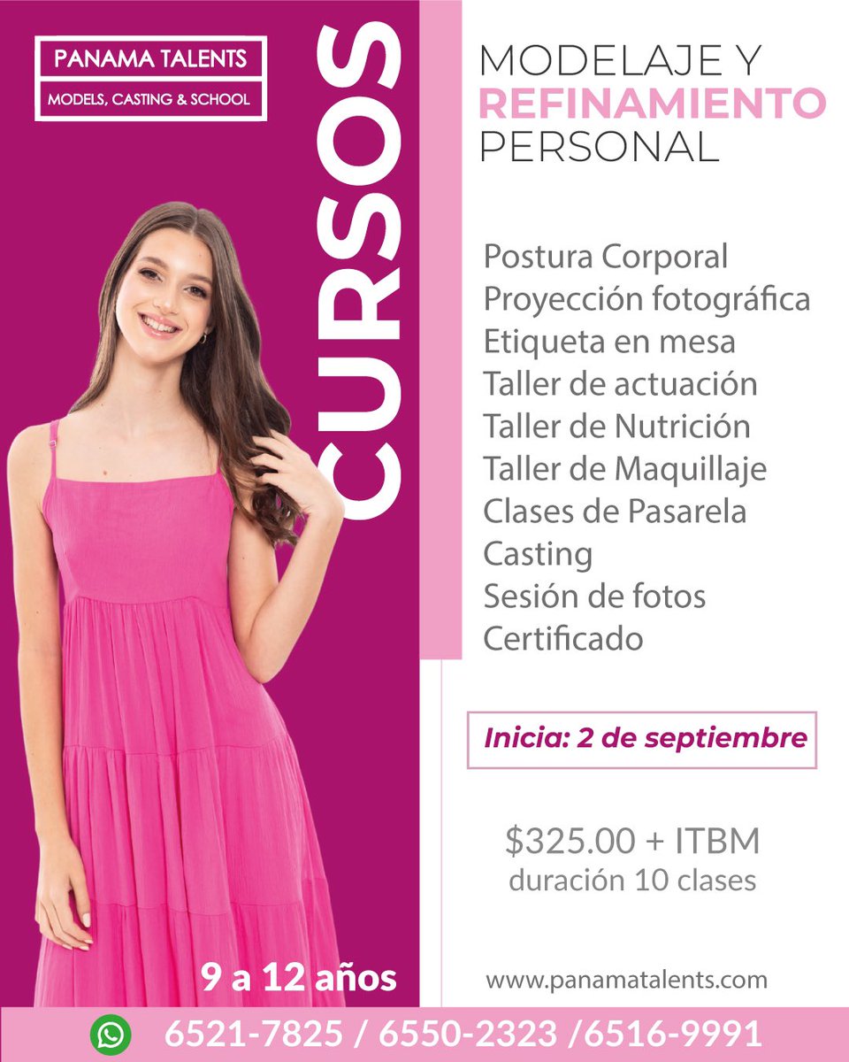 PANAMA TALENTS (@panamatalents_) / Posts / X