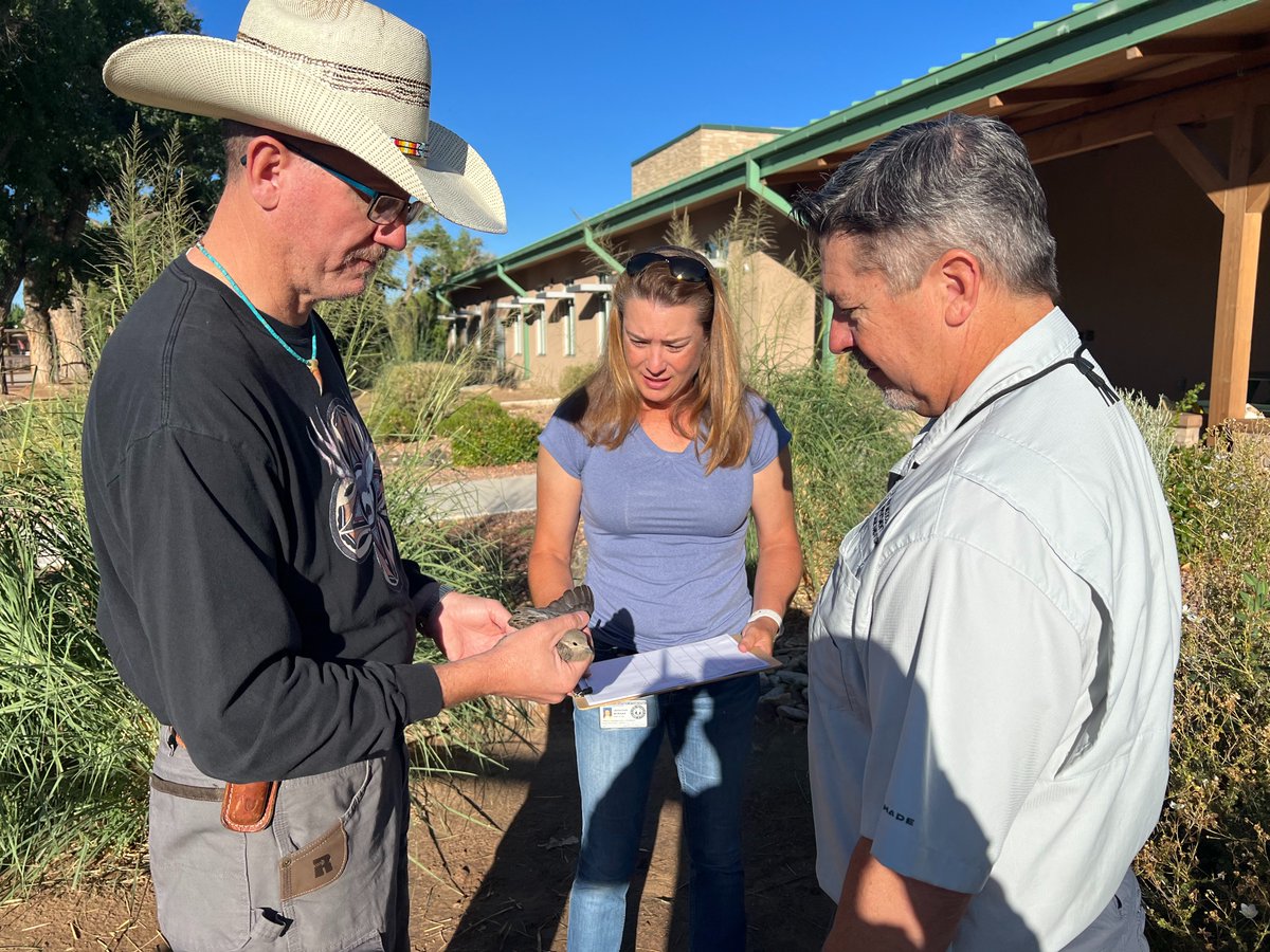 NM Game and Fish tweet media