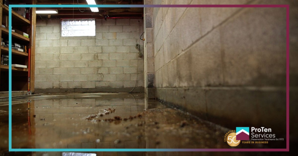 ProTenServices's tweet image. Converting a basement into a living space is becoming a more and more popular and cost effective way of extending a home and the basement waterproofing system or tanking system is an essential element to the success of the final project.

#dampproblems #dampprevention