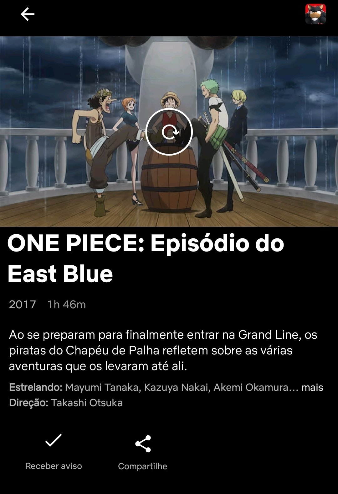 Episódio East Blue
