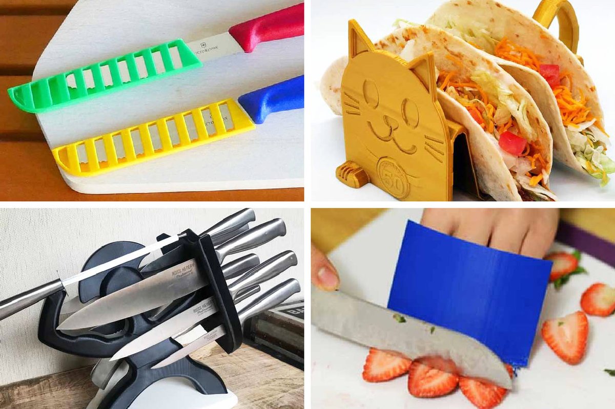 50 of the best 3D printed kitchen gadgets and organization ideas 👉 ka3dp.com/3d-printing-id…
#3dprinting