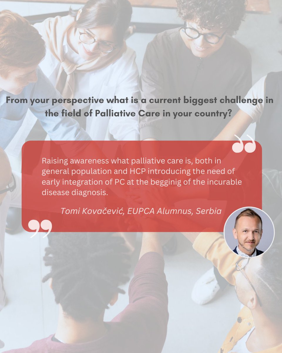 EUPCA Leadership tweet media