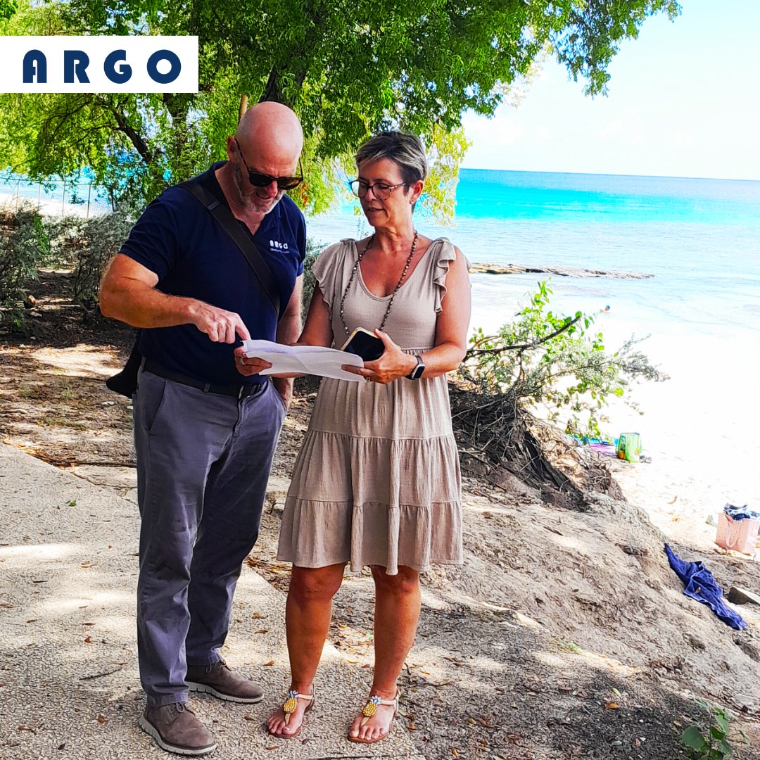 ArgoDevStudio's tweet photo. On a site visit exploring opportunities with our Managing Director - David Campion, and Karyn Fakoory from Terra Luxury. https://t.co/iAp7CM3gwH