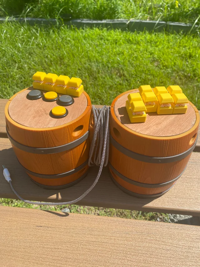 Fightstick Art アーケードファイトスティック tweet media