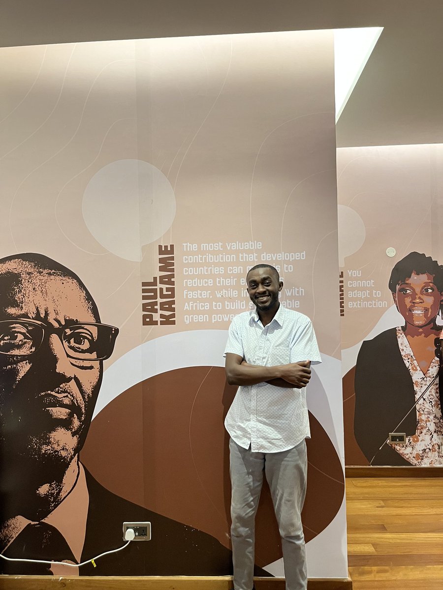 sm_muindi's tweet photo. Champions of change ... let's meet at @AYCAssembly2023 and @AfClimateSummit ... its Bigger, Stronger and doing it Together ... register at https://t.co/431i2sZ0qz ... AYCA23 THEME: AFRICAN LED SOLUTIONS TO GLOBAL CHALLENGES #ThePowerinYOUth https://t.co/20yl5yVoUK