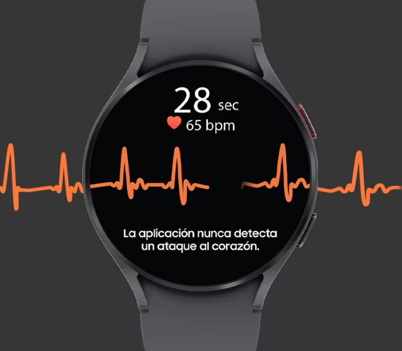 SamsungResponde's tweet photo. Te contamos paso a paso cómo medir tu electrocardiograma con #SamsungHealthMonitor y tu #GalaxyWatch ⬇️⬇️
https://t.co/1Al3pysvkf https://t.co/0euln3mNTU