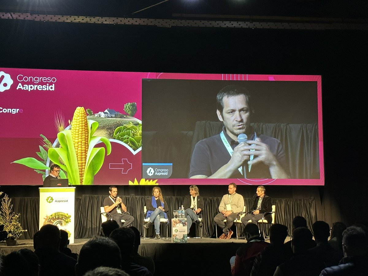 Excelente mensaje de <a href="/juanchiem/">Juan Edwards Molina</a> acerca de los riesgos de que exista un puente verde que estimule la transmisión del WSMV en Trigo #CampañaDelBuenVecino2023