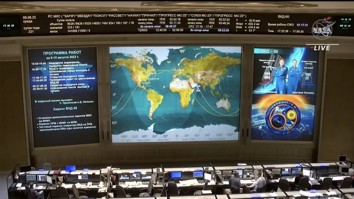 Ian_Benecken's tweet photo. Here are the 2 spacewalkers for #EVA60 and the tasks scheduled for today! https://t.co/CqbS2Ovtjy