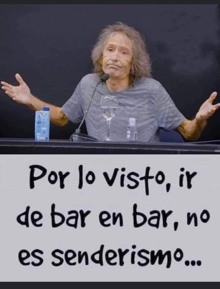 Pues no lo llaméis ruta de la tapa porque confundís 🤣 #FelizMiercoles