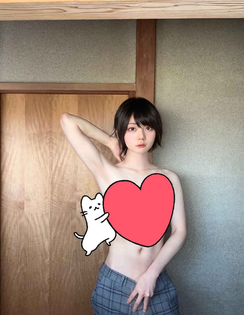 TeraWis63898762's tweet photo. ぬいじゃった💕
#腋フェチ 
#男の娘 https://t.co/joMG3IG2Gq