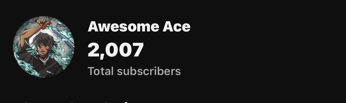 Weluvucorey's tweet photo. Bitter sweet moment but aye slow motion is better than no motion 😵💫lets double it… #2KSubs #YouTuber #Roadto4K https://t.co/8uFdLO4OrH
