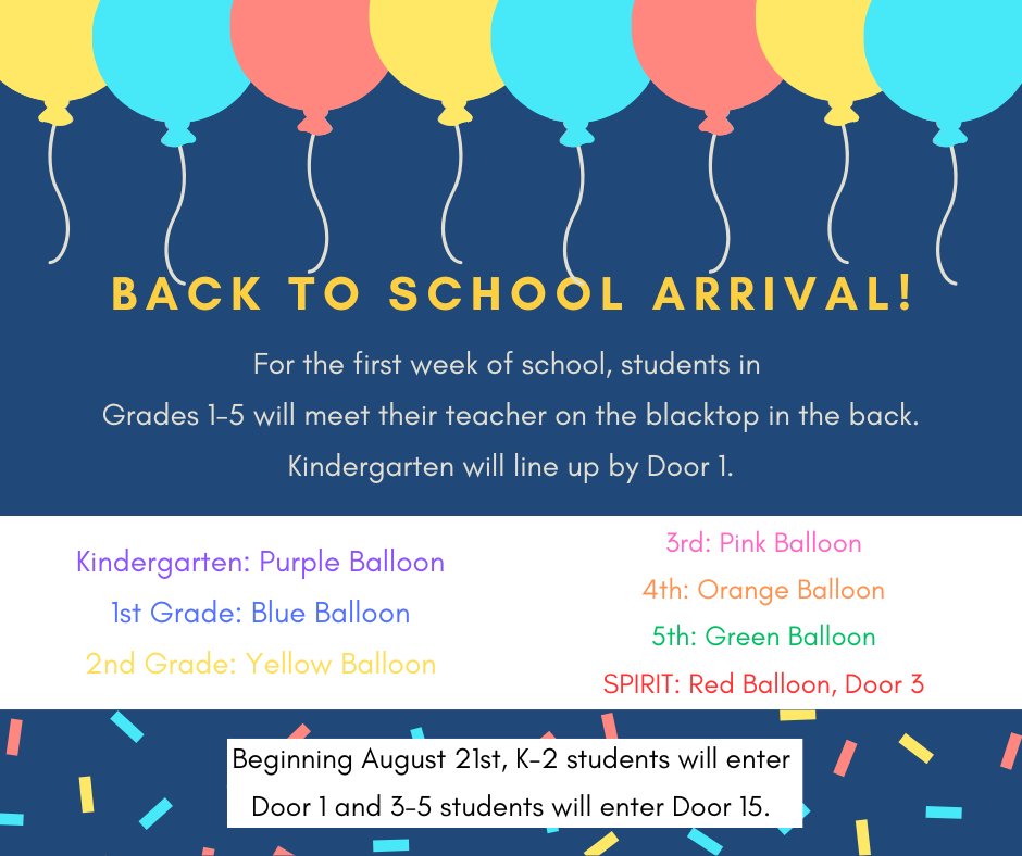 Goodwin Elementary School tweet media