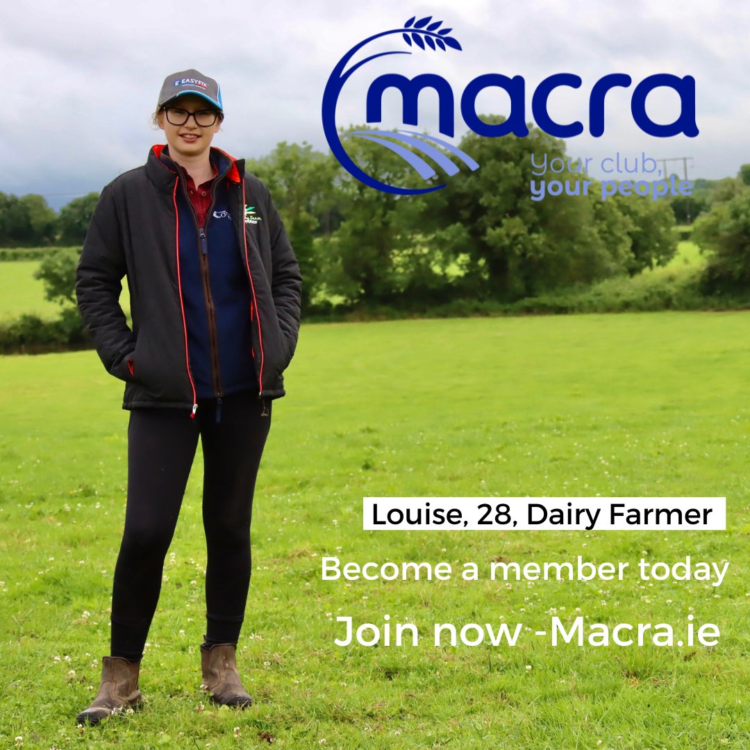 MacranaFeirme's tweet photo. From farmers, to influencers, to doctors, our members may be from all walks of life, but they all have one thing in common- the mighty community of Macra 🥳✨
Join the madness today - https://t.co/ARkdgXCnfD
#Macra #joinmacra https://t.co/tqkEeQ93JT