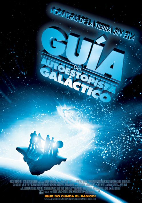 SrMrMike's tweet photo. @LuzuGames La única película que te dice cuál es el sentido de la vida, del universo y todo lo demás. 🤯 https://t.co/0QgbRpXYd3