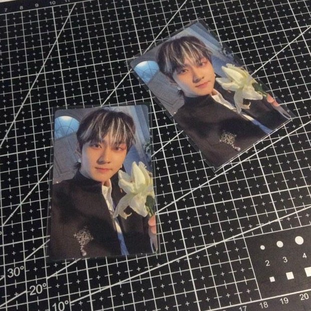 rikihauls's tweet photo. — 🌧️ : happy mail . . . ! 

★ : @__heejake

[ 📓 ] : hi !! sorry for the late feedback TT received jungwon full na po 🫶tysm ulit for trading w/ me >< jungwon full dupe haver narin akooo ^^

🌐 : #margoproofs https://t.co/gC5PvVrvrT