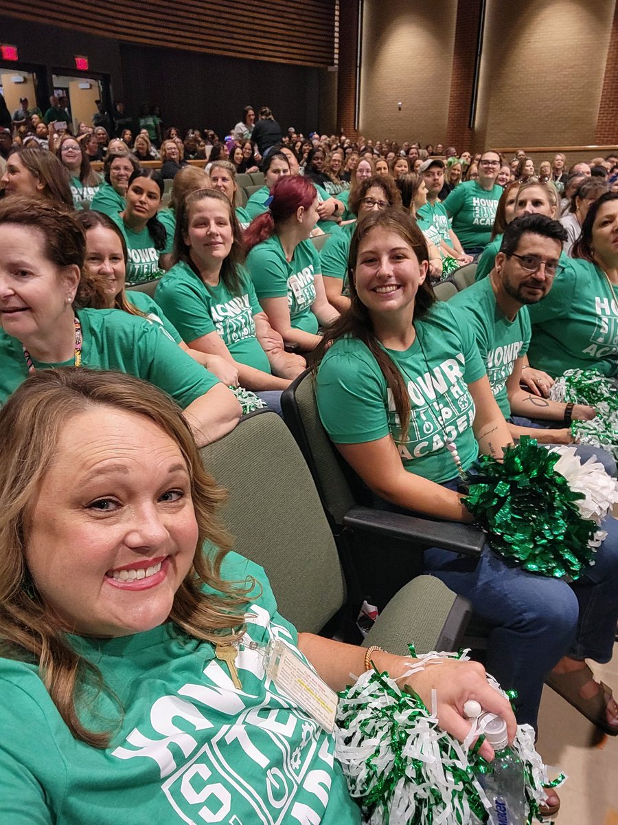Let's get it STARTED at #LWISDConvocation23